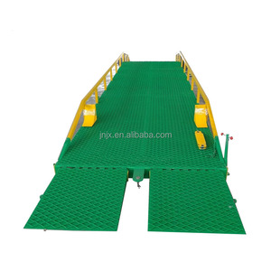 Stationary Dock Leveler <strong>Warehouse</strong> Truck <strong>Loading</strong> <strong>Unloading</strong> Bay Container Lift Ramps Working <strong>Platform</strong> With Ce Certificate