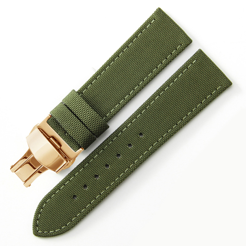 Boucle vert-or-B1