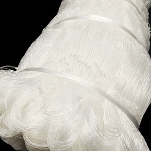 MONO-053 0.80MM PROTECTION NET PET and CHILDREN NYLON MONOFILAMENT NET NYLON FISHING NET - Product Image 3
