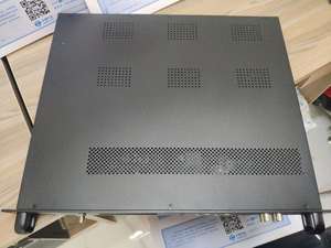 8通道高清输入射频频率isdbt dvbc或dvbt编码器数字有线电视调制器 - Product Image 5