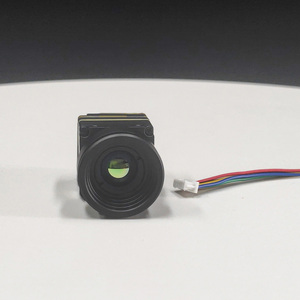 Tamaño mini CVBS/USB 256*192 Sensor de imagen y módulo de cámara 3,6/7,1/10MM 12um Módulo de imagen térmica - Product Image 4