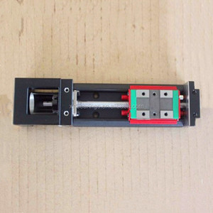 Venta caliente Taiwán HIWIN KK50 KK40 KK60 KK86 KK100 KK130 CNC XY Axis Cross Slide Módulo de guías lineales Bloque de riel de robot de un solo eje - Product Image 3