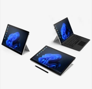 Ein Netbook T1 2 In 1 Tablet Core i7 Prozessor der 12. Generation Finger abdruck Entsperren Sie Touchscreen-Laptops Notebook-Computer - Product Image 3