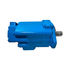 Vickers ปั๊มน้ำมัน25V14A-1A/B/C/D-22R 25V21A-1A/B/C/D-22R แรงดันสูงน้ำมันคู่ปั๊มแกนปั๊มลูกสูบ - Product Image 6