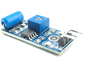 Vibrations sensor modul Alarm Bewegungs sensor modul Vibrations schalter SW-420 - Product Image 3