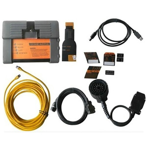 V2024.03 di alta qualità ICOM A2 B C lettore di codice elettrico analizzatore del motore strumento di programmazione per BW-M auto camion ingegnere
