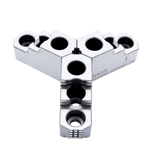 Cnc <strong>Lathe</strong> Machine <strong>Hydraulic</strong> <strong>Chuck</strong> Hard Jaws for <strong>Hydraulic</strong> Power <strong>Chuck</strong> <strong>Hydraulic</strong> <strong>Chuck</strong> Jaw 6 "8" 10 "12" Customized