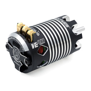 มอเตอร์ไร้แปรงถ่านสำหรับการเดินทางรถควบคุมระยะไกลบนถนน V2จรวด-RC 4268 1/8 - Product Image 4