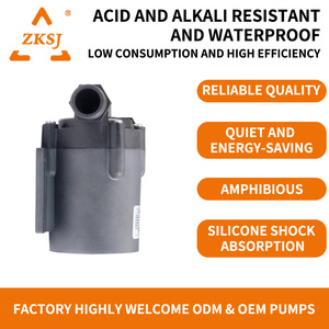 Tùy Chỉnh 24V 12V Không Chổi Than Máy Bơm Nước Áp Lực Cao Khối Lượng Nhỏ Cho Đa Năng Duy Nhất Giai Đoạn Nông Nghiệp 1800L/H Năng Lượng Mặt Trời Máy Bơm - Product Image 6