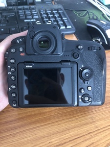 24-120VRレンズ1080pHDカメラを備えたオリジナルの中古ブランドD610充電器、バッテリー、ショルダーストラップを備えたデジタル一眼レフカメラ。 - Product Image 6