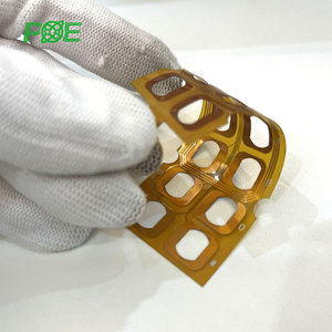 <strong>4</strong> <strong>Layers</strong> <strong>Flex</strong> <strong>PCB</strong> Cosmetic Instrument FPC Custom BOM Gerber Files Requirements Oral <strong>PCB</strong> Manufacture - Product Image 2