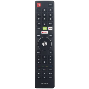 Uzaktan kumanda RM-C3228 JVC için akıllı LED LCD TV LT-32N3105A LT-55N6105A RMC3228 uzaktan avustralya pazarı - Product Image 4