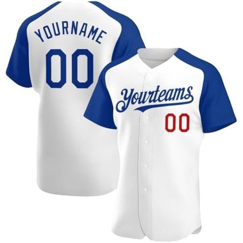 Raglan Sleeves Stylewhite Royal