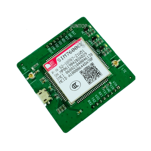 SIMCOM SIM7600, placa de desarrollo de módulo 4G, Placa base con GPS, GSM, GPRS, GNSS, sim7600g, 2, 2, 1, 2, 2, 1, 2, 1, 2, 2, 1, 2 - Product Image 3