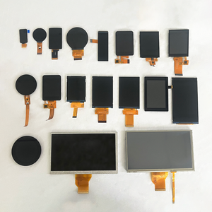 Luce personalizzata 4.3 pollici TFT modulo LCD IPS 5 pollici TFT <span class=keywords><strong>Display</strong></span> LCD ad alta luminosità 960x240 TFT LCD