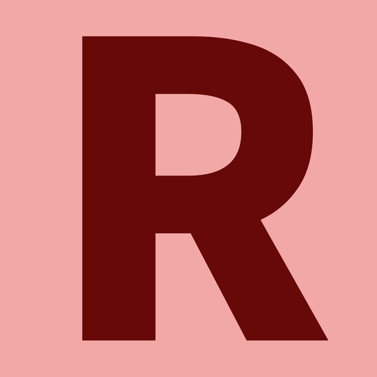 R