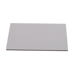 4mm * 0,21mm PVDF-Baumaterial ACM-Wand verkleidung platte De Compuesto Aluminio - Product Image 4