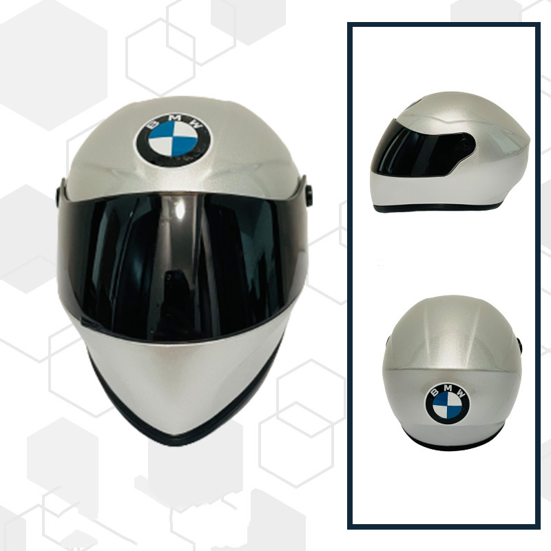 BMW Silver