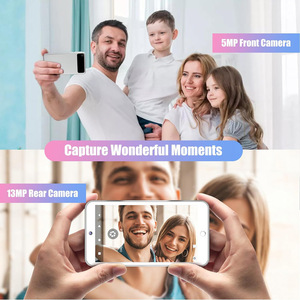3+32GB Android WiFi <strong>MP4</strong> Video <strong>Player</strong> <strong>with</strong> Camera Streaming Music &amp; App Download Support Features Voice Recorder FM Radio &amp; <strong>Games</strong> - Product Image 6