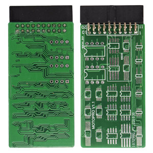 MOTOPRO Motorcycle Key Programmer (Basic) von aus gezeichneter Qualität, Key Reader/Writer Tool für Motorrad-Transponder-Chips