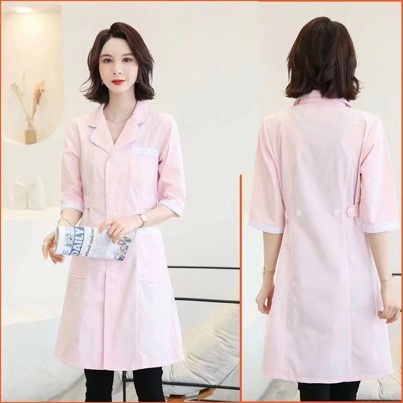 pink middle sleeve
