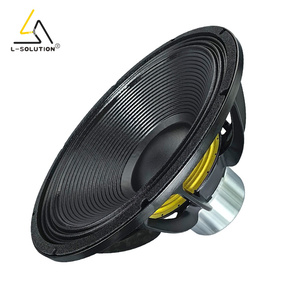 L-solution 9006A双18英寸有源低音炮专业低音炮，用于线阵列扬声器大低音音响系统 - Product Image 5
