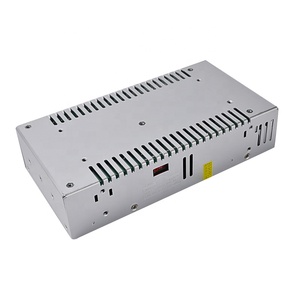 Eeyrnduy S-400-48单输出48V 8A 400瓦电源开关变压器AC110 220伏至DC 48v电源，用于发光二极管照明 - Product Image 2