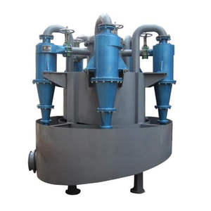 <strong>New</strong> Efficient <strong>Cyclone</strong> Separator for Mineral Processing Core Include Engine Pump Motor Gear Bearing PLC for Ore Classification - Product Image 3