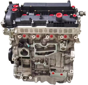 100% 工場検査1.6T JTMA JTMB JTBA JTBB JQMA JQDA自動車エンジンアセンブリforford Fiesta ST Focus C-MAX RANGER - Product Image 5