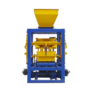 家用小型砌块机商业砌块机手册 - Product Image 1
