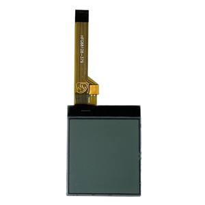 88128 Fstn Cog Lcd Display Punkte Matrix Grafik Lcd Display Modul Segment Lcd Modul Smart Watch Touchscreen - Product Image 3