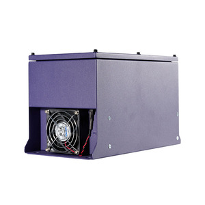 CE IP55 Dual Display AC <strong>Variable</strong> <strong>Speed</strong> Drive Waterproof 220V/380V 3 Phase <strong>Vector</strong> <strong>Control</strong> Nominal Voltage 37KW 75KW - Product Image 5