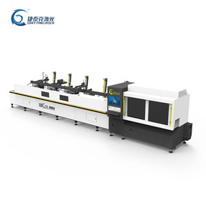 优秀的热卖CTK-X15高速3D自动激光切管机