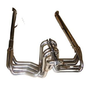 Performance Exhaust <strong>Header</strong> for Corvette C3 - Product Image 1