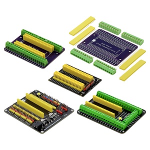 EParthub di vendita calda adatta per il sensore GPIO della scheda di espansione Raspberry Pi Pico della scheda di sviluppo - Product Image 1