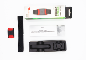 Chileaf精确可充电心率监测器臂章Ant + & BT 5.0心率传感器 - Product Image 3