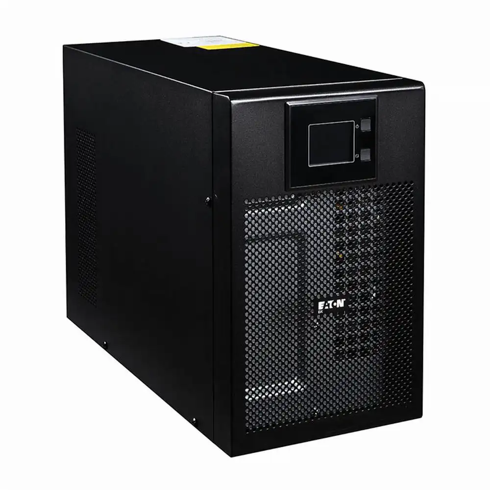 Eaton China DX1000CN tour en ligne UPS 1kVA 1 kVA 1000VA 900W temps de sauvegarde standard UPS avec 2 pcs 12V 9Ah batterie VRLA intégrée