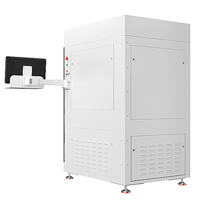 SLA 600 3D打印机-具有大建筑面积和先进激光技术的高级工业精密打印