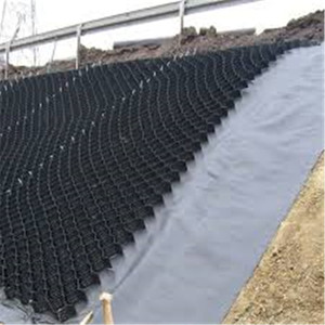 Bán Geocell Tổ Ong Polypropylene Cường Độ Cao/Paver Geogrid Geocel - Product Image 1