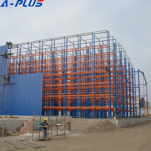 Automatisches Lager-und Abrufs ystem aus Stahl ASRS Passend zum ERP-System - Product Image 6