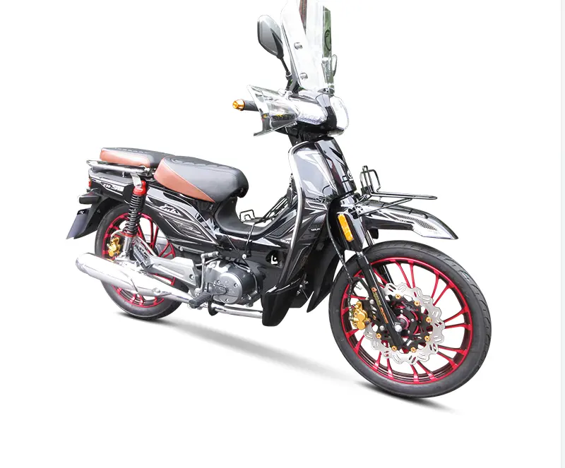 Doker Doker Mini Bơm Phun 49cc 50cc 100cc 110cc C70 C90 Cổ Điển Becane Eec Giao Hàng Xe Mô Tô Cub