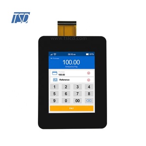 Controllo accessi 3.2 ''lcd touch screen mcu ili9341v tn pannello lcd modulo display lcd tft da 3.2 pollici - Product Image 2