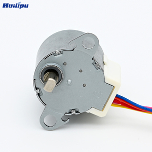 2025 Neuer Original-Gleichstrom motor Fabrik preis Schrittmotor Elektronischer Lieferant
