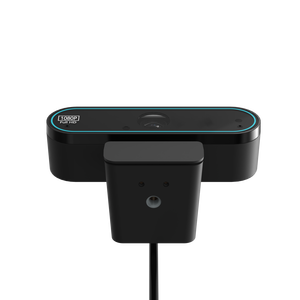 90 derece geniş açılı görüş alanı ve TV distorsiyonu olmayan gizlilik panjurlu CMOS sensörlü full hd 1080p - Product Image 4