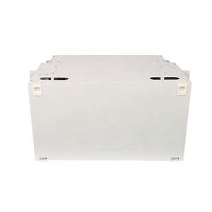 Marco de distribución óptico simplex FC SC Montado en Rack de 48 núcleos Panel de conexión ODF - Product Image 4