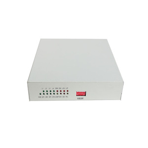 e1至4以太网局域网接口转换器4eth overE1以太网至E1转换器 - Product Image 2