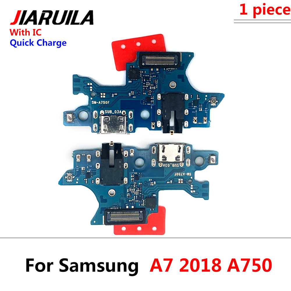 A7 2018 A750