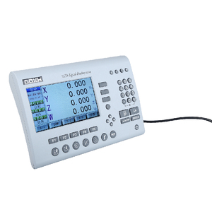 High Quality LCD Screen Digital Readout System 4axis <strong>Dro</strong> for Milling Machine Price - Product Image 2