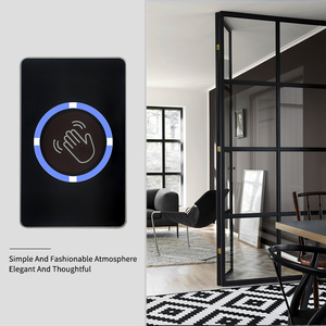 Pulsante di uscita della porta sistema di controllo accessi a infrarossi di emergenza non spingere il pulsante di uscita - Product Image 6