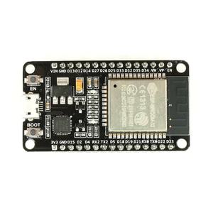 Placa DE DESARROLLO ESP32 de doble núcleo de consumo de energía ultrabajo, módulo de ESP-32S de WiFi de dos núcleos, similar a ESP8266, categoría de producto ICs